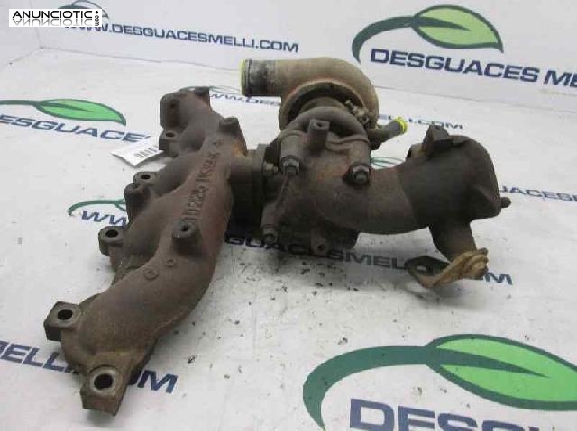 Turbo de opel - astra ref-491730650