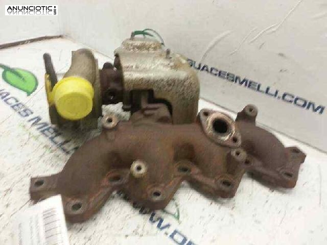 Turbo de opel - meriva ref-8973253881