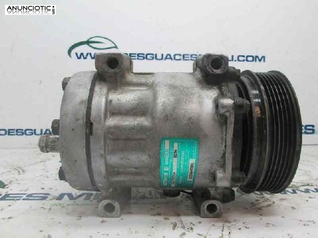 Compresor 559088 de volvo r-8200040681