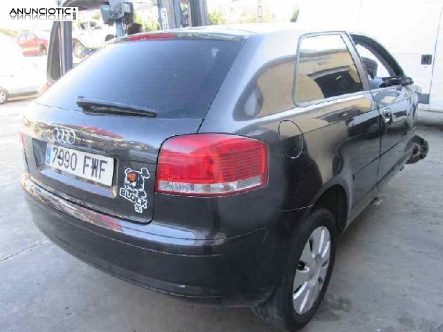 Radio cd audi a3 (8p) (2003 - 2012)