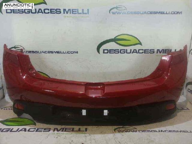 Paragolpes 1468396 mazda 3 2010