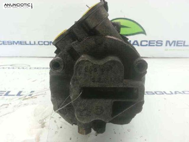 Compresor 1574660 de opel r-09165714