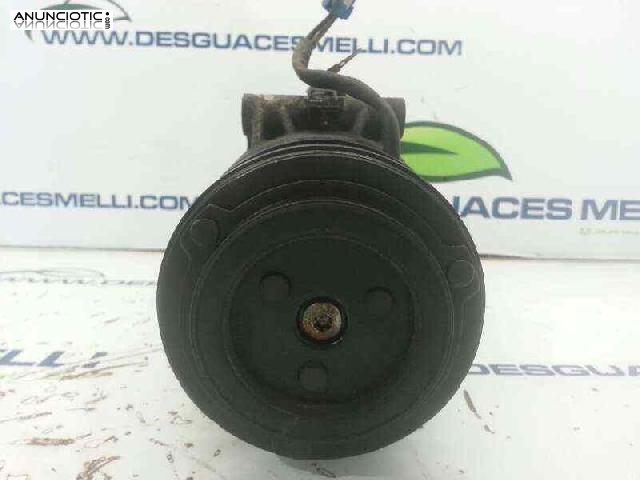 Compresor 1574660 de opel r-09165714