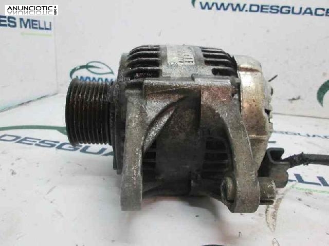 Alternador 599345 de chrysler