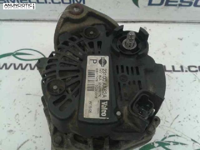 Alternador 1787585 de nissan