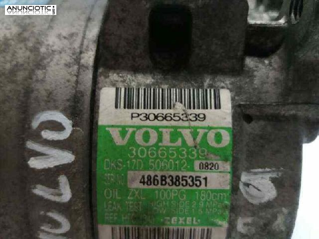 Compresor 1991814 de volvo r-30665339