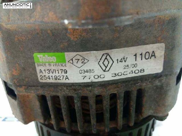 Alternador 1984752 de renault