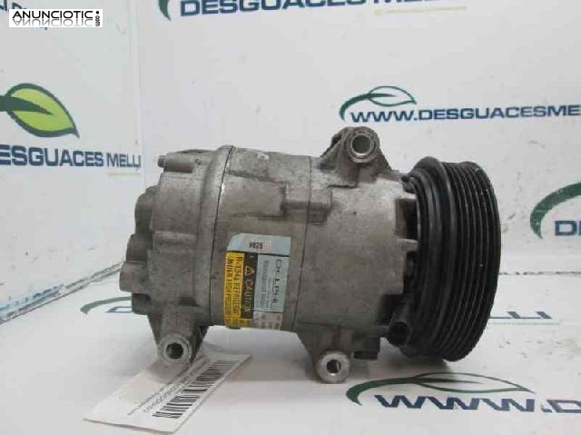 Compresor 796830 de renault