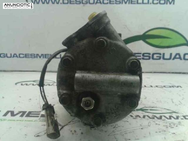 Compresor 1689705 de opel r-24422013