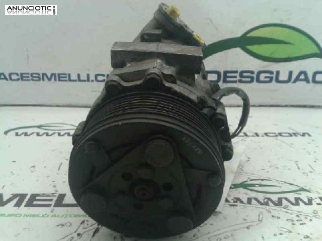 Compresor 1689705 de opel r-24422013