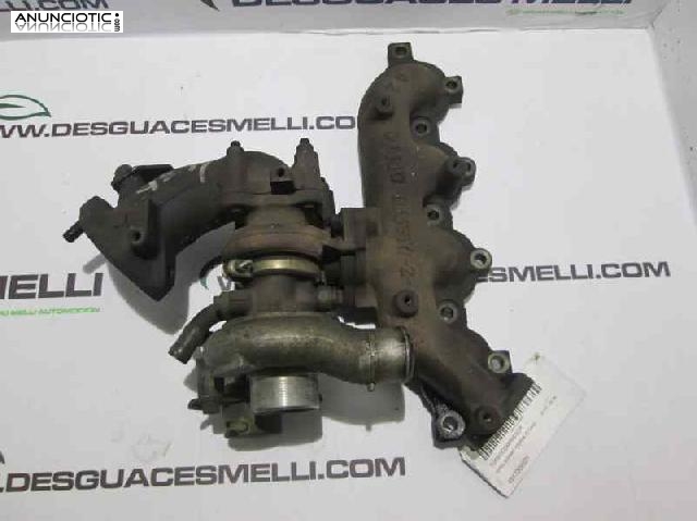 Turbo de opel - combo ref-4917306501