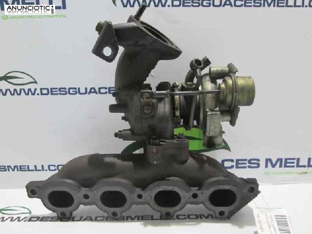 Turbo de opel - combo ref-4917306501