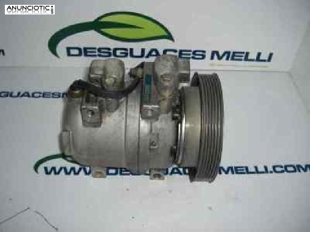 Compresor 41395 de ssangyong r-dkv14c