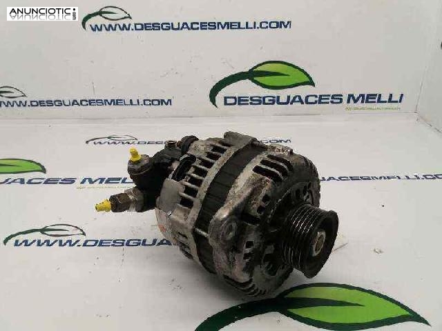 Alternador 1911095 de opel r-0986043981