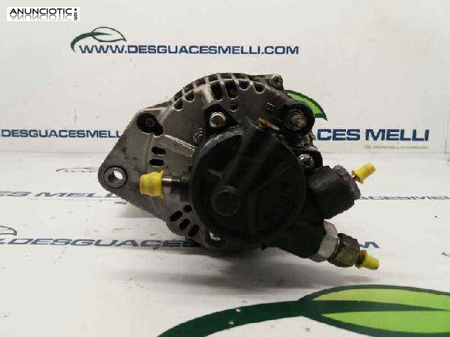 Alternador 1911095 de opel r-0986043981