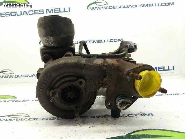 Turbo de renault - vel satis