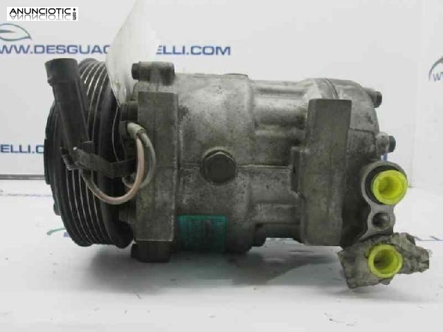 Compresor 640863 de alfa romeo r-1157f