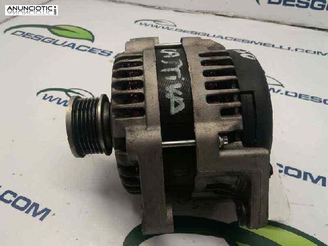 Alternador 2013073 de chevrolet