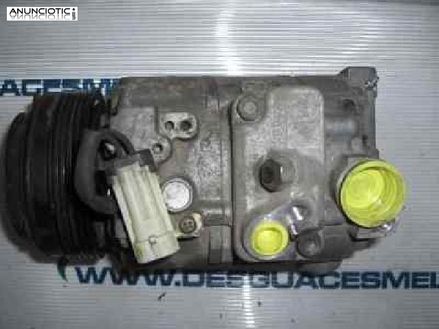 Compresor 80919 de opel r-24430230