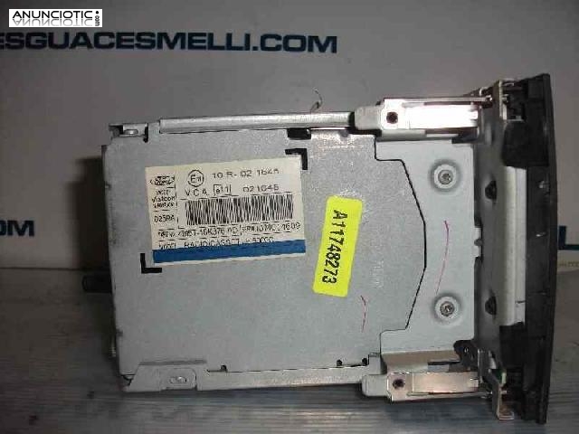 Radio cd ford focus c-max (cap) (2003