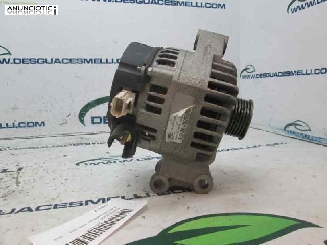 Alternador 252858 de ford r-1708472