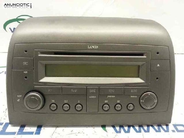 Radio cd lancia ypsilon (101) (2003 -