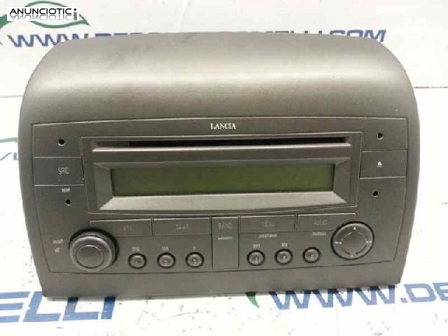 Radio cd lancia ypsilon (101) (2003 -