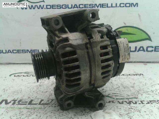 Alternador 1832069 de opel r-13129850