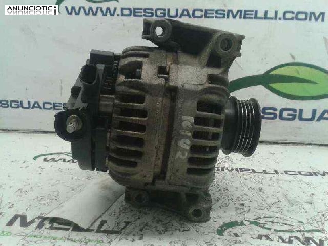 Alternador 1832069 de opel r-13129850