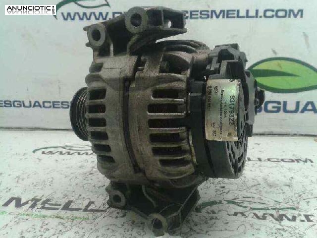 Alternador 1832069 de opel r-13129850