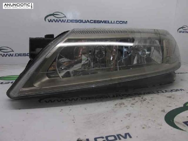 Faros 605638 de renault laguna