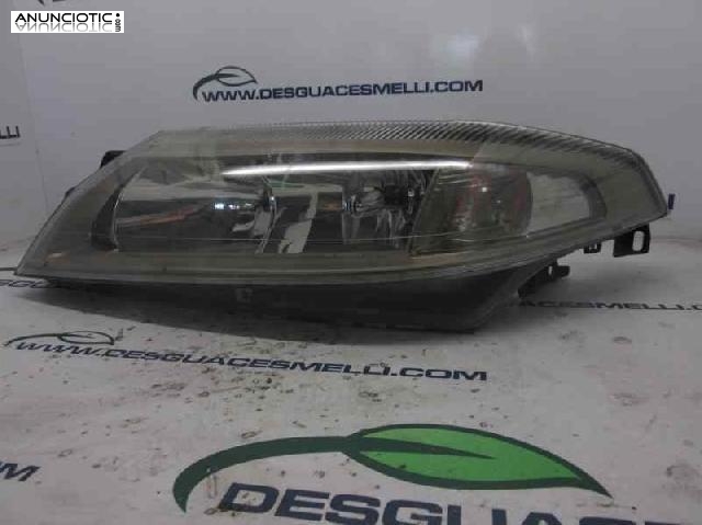 Faros 605638 de renault laguna