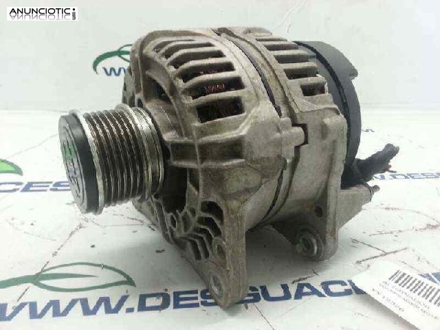 Alternador 1286745 de volkswagen