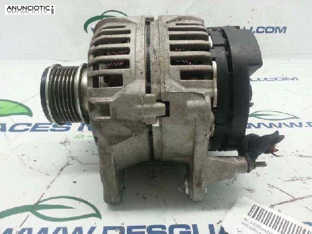 Alternador 1286745 de volkswagen