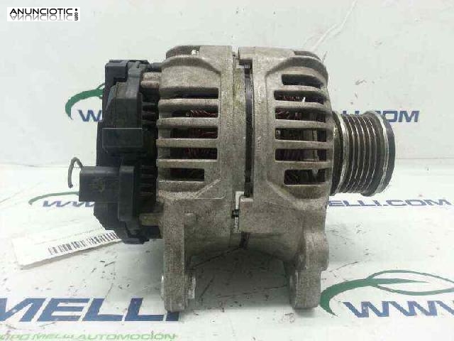 Alternador 1286745 de volkswagen