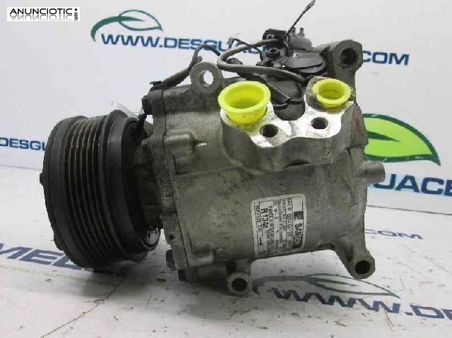 Compresor 307443 de chrysler r-4963