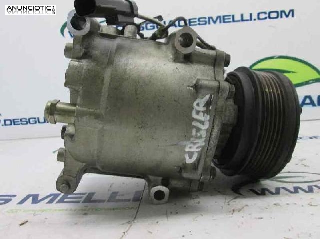 Compresor 307443 de chrysler r-4963