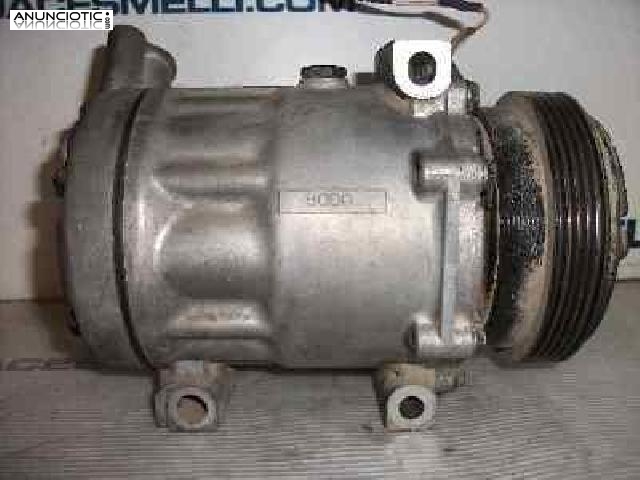 Compresor 204458 de renault r-1147c