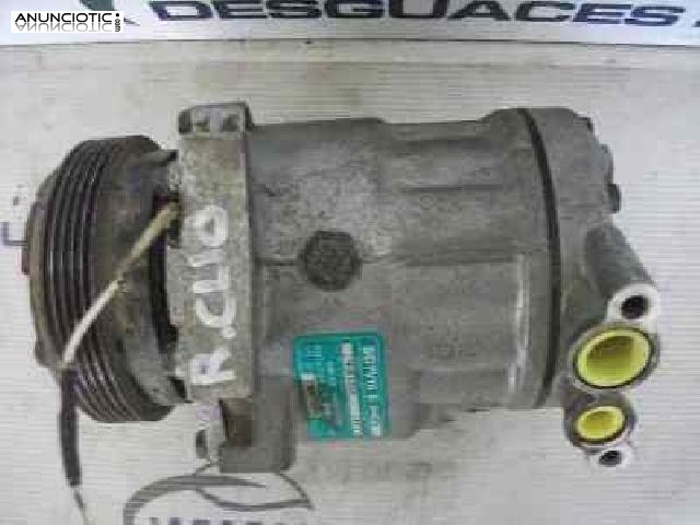 Compresor 204458 de renault r-1147c