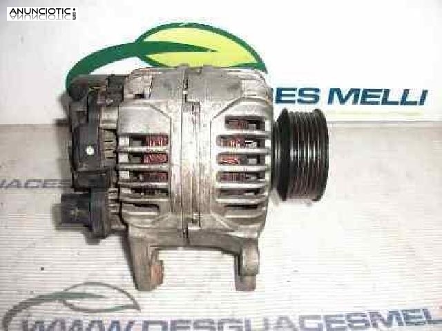 Alternador 218715 de volkswagen