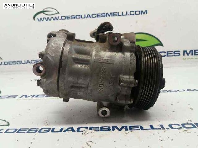 Compresor 1937895 de opel r-13197538