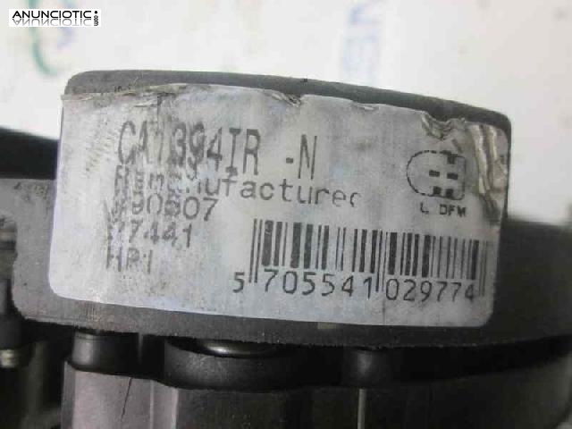 Alternador 828830 de volkswagen