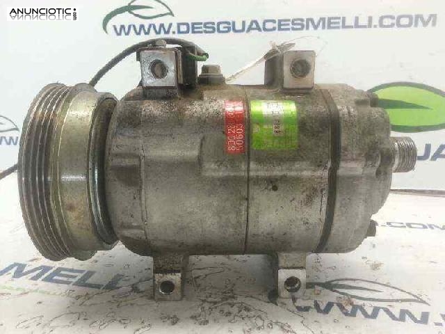 Compresor 1600055 de audi r-8d0260805m