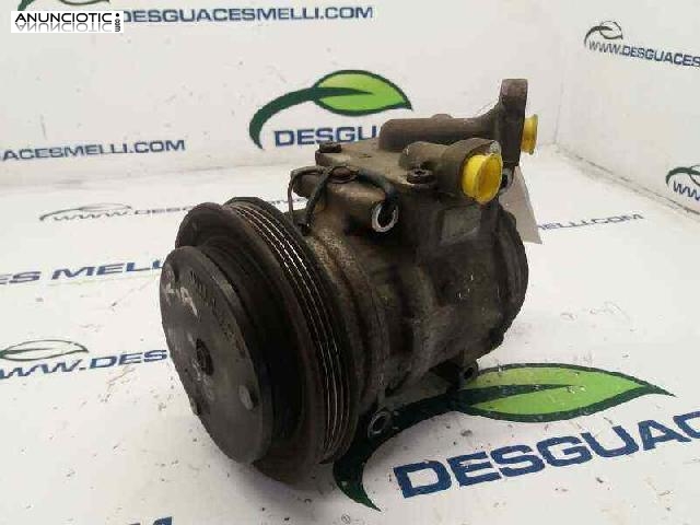 Compresor 1939509 de kia r-0k2a261450