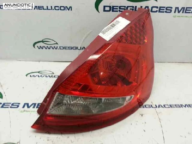 Piloto 998928 de ford fiesta 2011