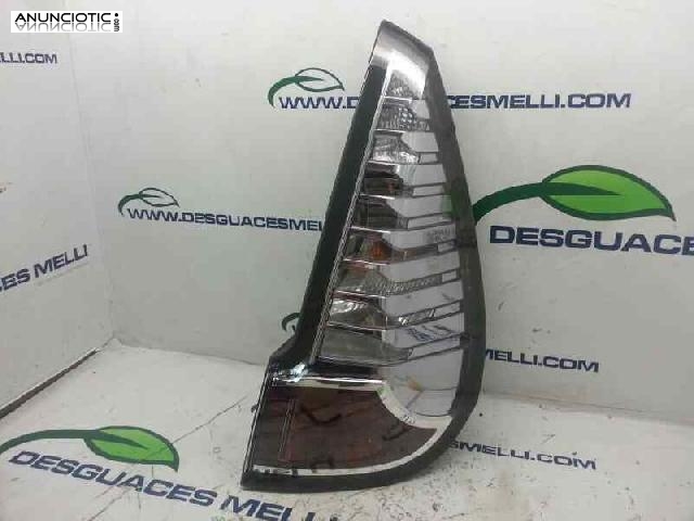 Piloto 1246348 de renault scenic 2014