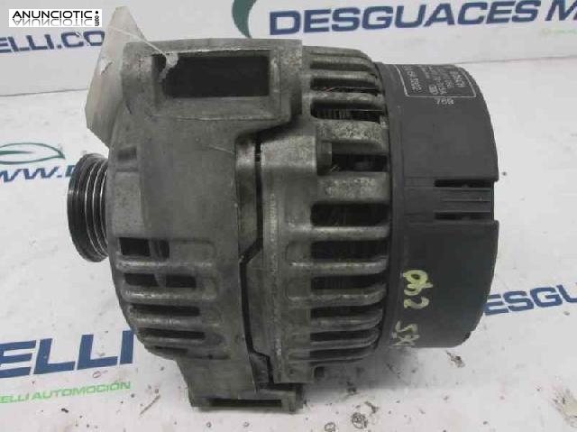 Alternador 582741 de mercedes