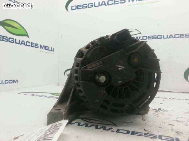 Alternador 1556529 de volvo