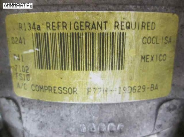 Compresor 1788911 de ford