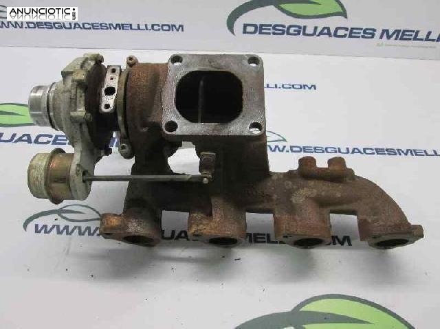 Turbo de ford - focus ref-xs406k682db